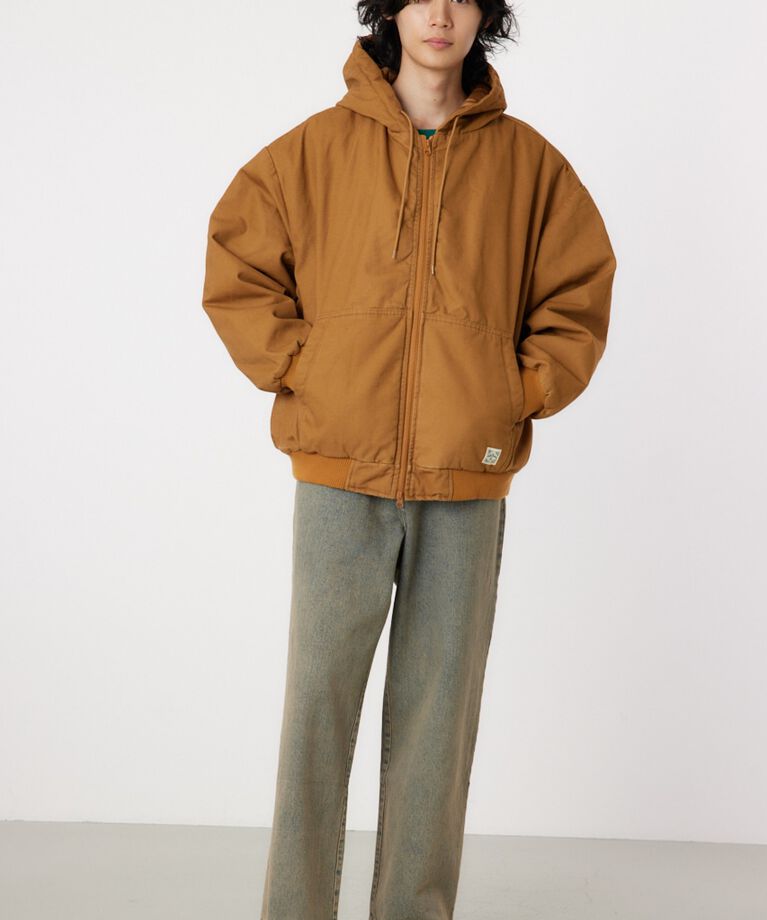 RODEO CROWNS「duck hooded ジャケット」|パーカー|