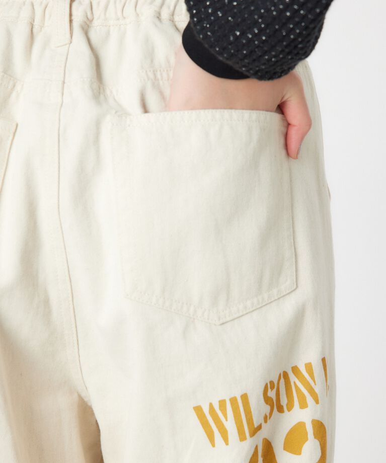 RODEO CROWNS「College Print パンツ」|その他|