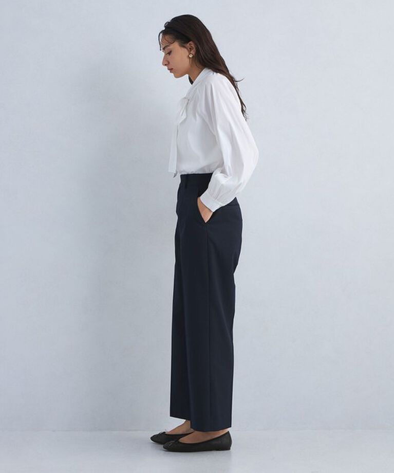 UNITED ARROWS green label relaxing「ラウンド バレエシューズ / フラットシューズ」|パンプス|
