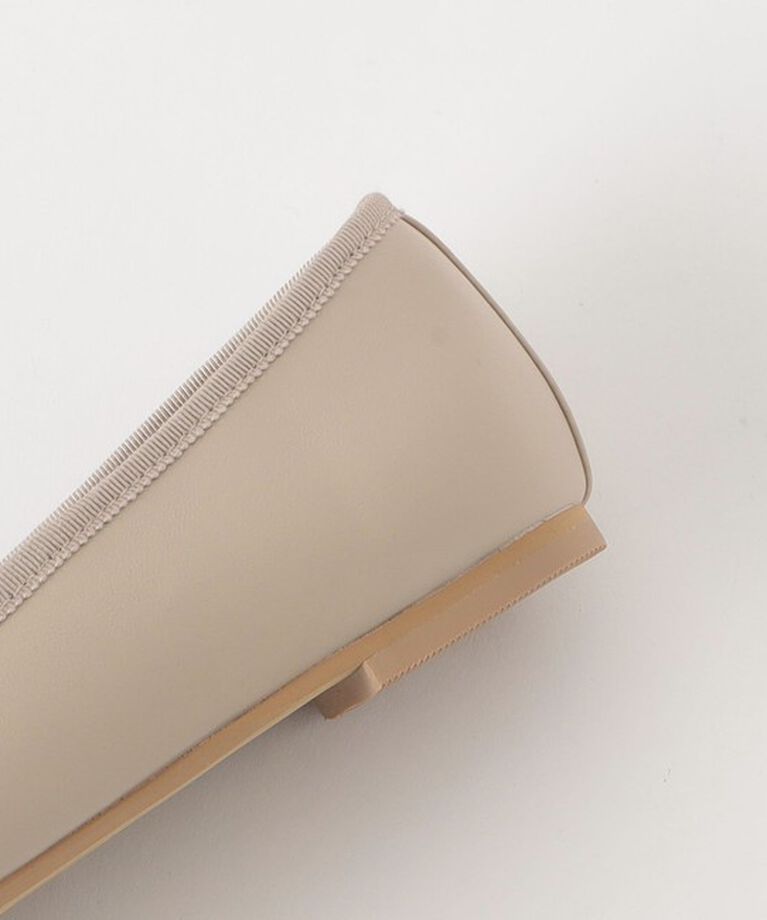 UNITED ARROWS green label relaxing「ラウンド バレエシューズ / フラットシューズ」|パンプス|