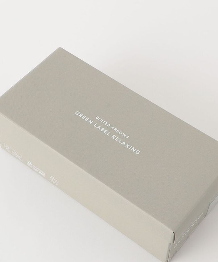 UNITED ARROWS green label relaxing「ラウンド バレエシューズ / フラットシューズ」|パンプス|