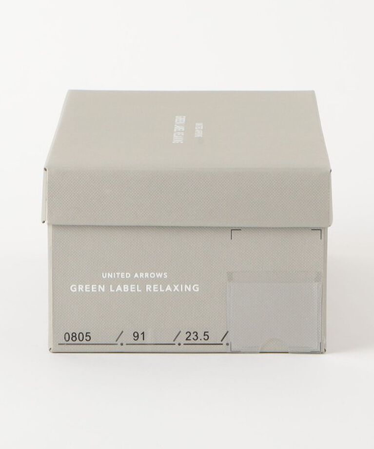 UNITED ARROWS green label relaxing「ラウンド バレエシューズ / フラットシューズ」|パンプス|