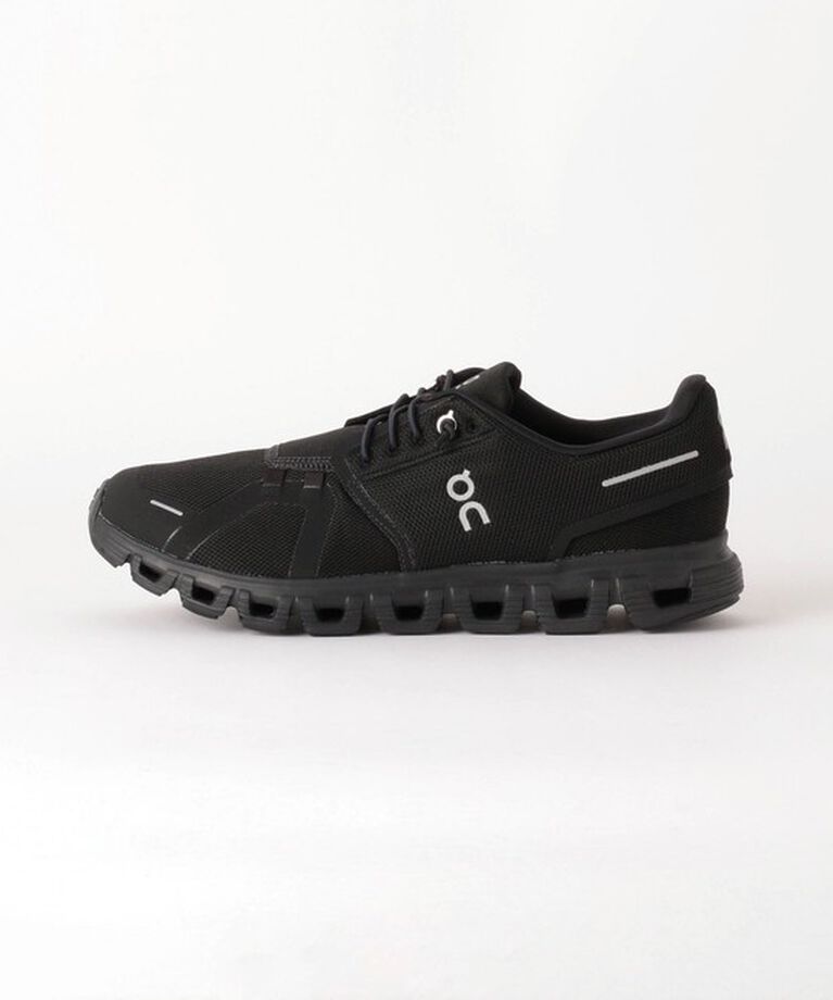 UNITED ARROWS green label relaxing「＜On＞CLOUD 6 スニーカー」|スニーカー|BLACK