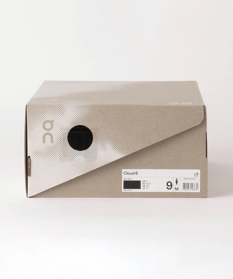 UNITED ARROWS green label relaxing「＜On＞CLOUD 6 スニーカー」|スニーカー|