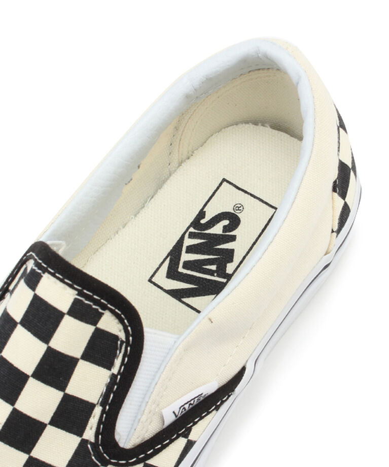 Ray BEAMS 「VANS / SLIP ON」|スニーカー|