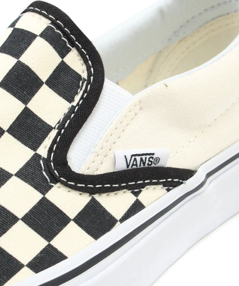 Ray BEAMS 「VANS / SLIP ON」|スニーカー|