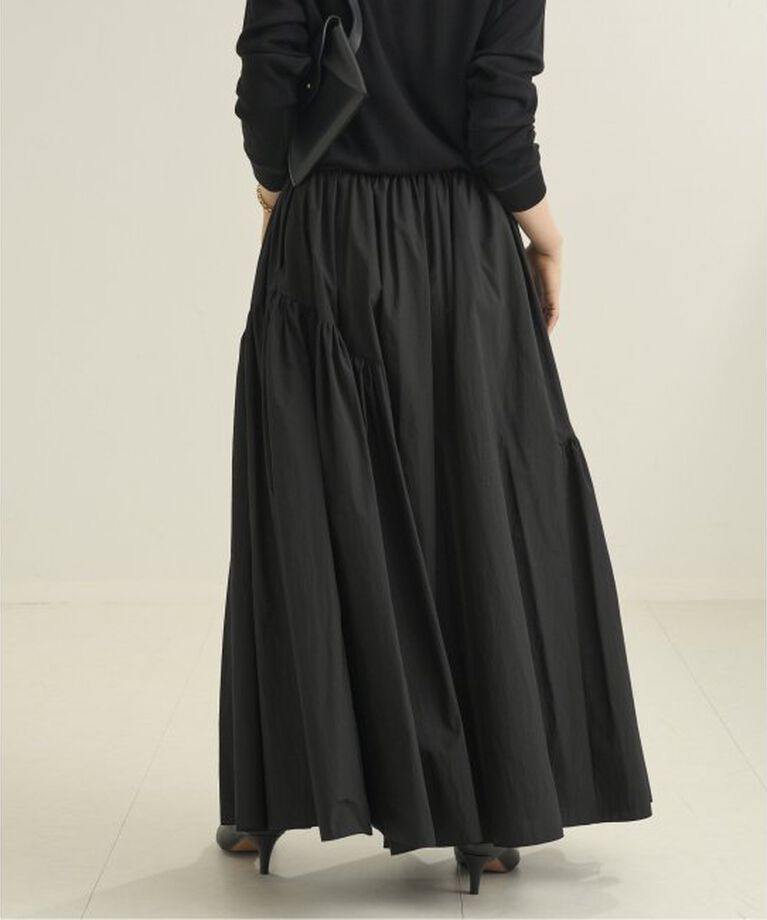 Plage「typewriter asymmetry スカート」|スカート|