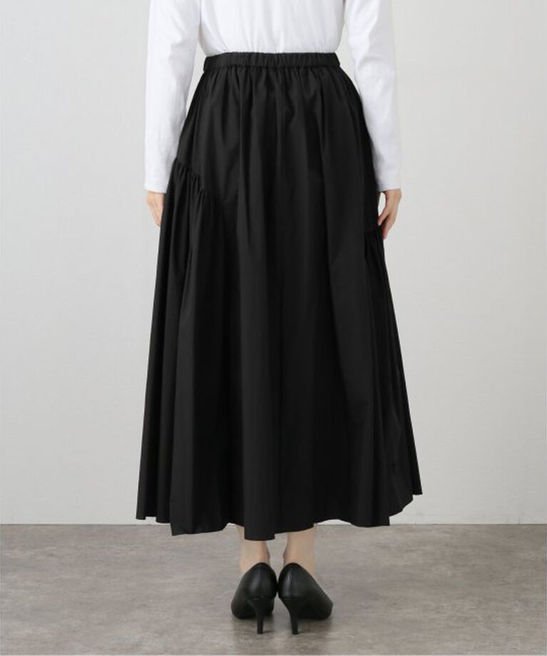 Plage「typewriter asymmetry スカート」|スカート|