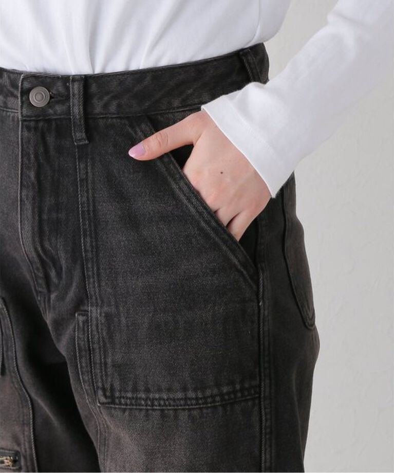 Oriens JOURNAL STANDARD「《追加》デニム カーゴパンツ」|デニム|