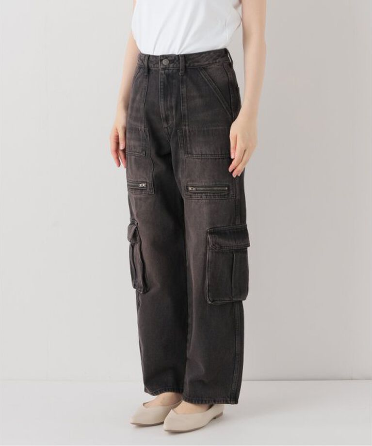 Oriens JOURNAL STANDARD「《追加》デニム カーゴパンツ」|デニム|