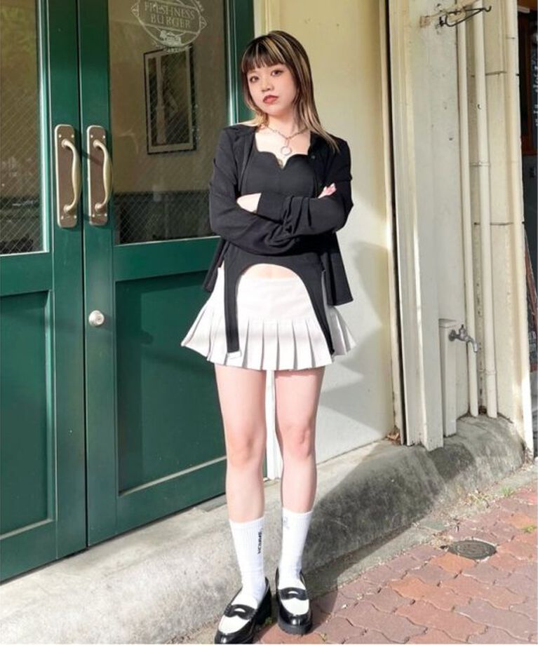 Oriens JOURNAL STANDARD「《追加》ガーターデザインタンクトップ」|タンクトップ|