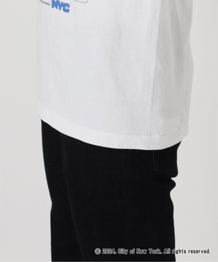 Oriens JOURNAL STANDARD「【GOOD ROCK SPEED/グッドロックスピード】 NYC LS shirts：ロンT」|Tシャツ・カットソー|