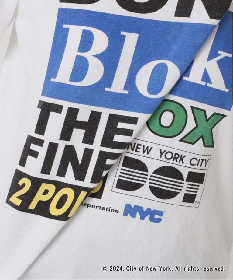 Oriens JOURNAL STANDARD「【GOOD ROCK SPEED/グッドロックスピード】 NYC LS shirts：ロンT」|Tシャツ・カットソー|