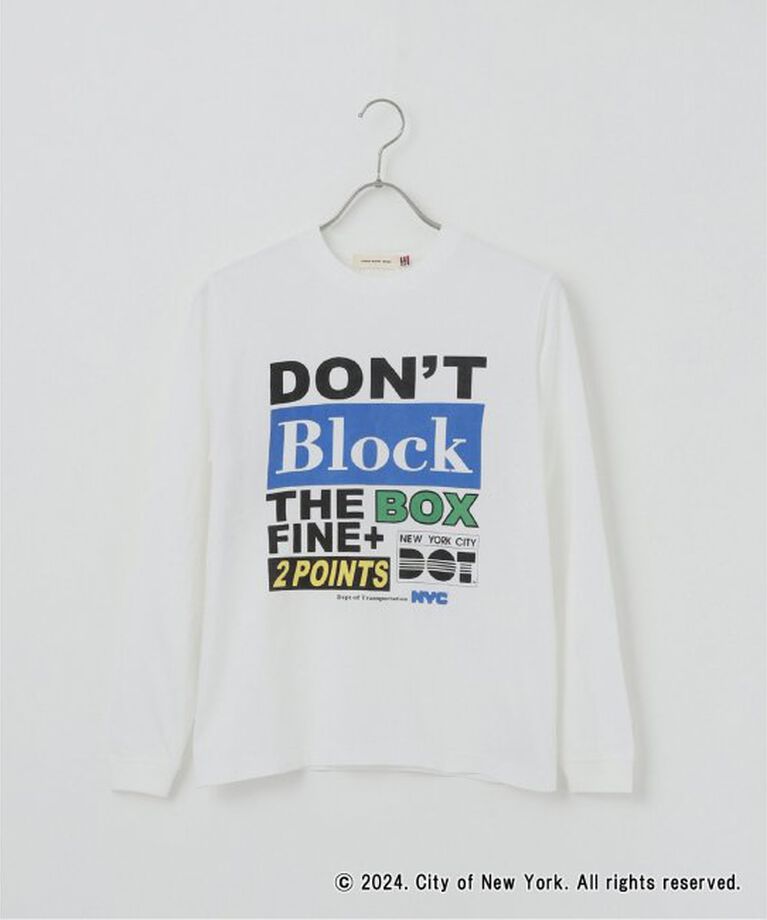 Oriens JOURNAL STANDARD「【GOOD ROCK SPEED/グッドロックスピード】 NYC LS shirts：ロンT」|Tシャツ・カットソー|