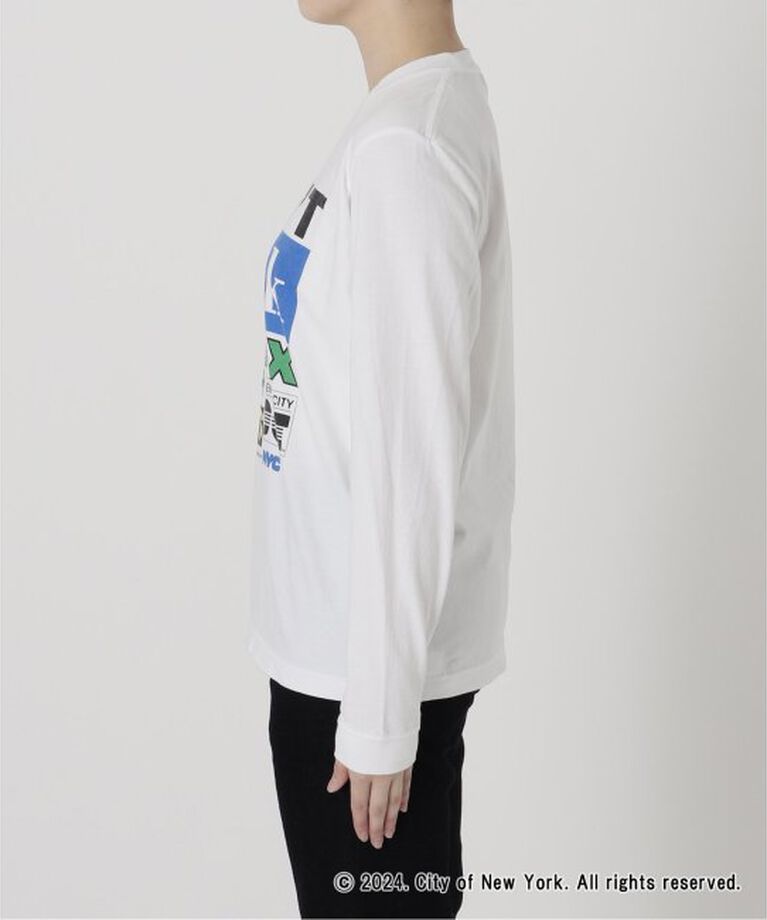 Oriens JOURNAL STANDARD「【GOOD ROCK SPEED/グッドロックスピード】 NYC LS shirts：ロンT」|Tシャツ・カットソー|