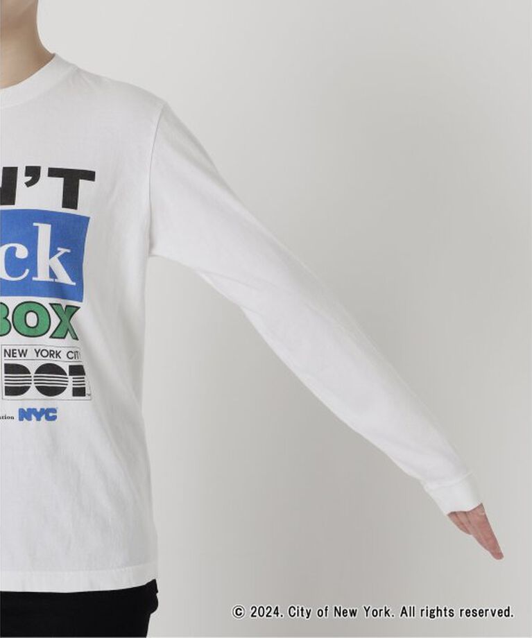 Oriens JOURNAL STANDARD「【GOOD ROCK SPEED/グッドロックスピード】 NYC LS shirts：ロンT」|Tシャツ・カットソー|