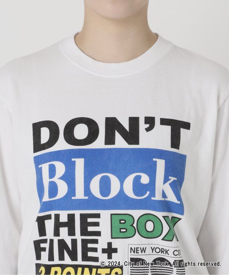 Oriens JOURNAL STANDARD「【GOOD ROCK SPEED/グッドロックスピード】 NYC LS shirts：ロンT」|Tシャツ・カットソー|