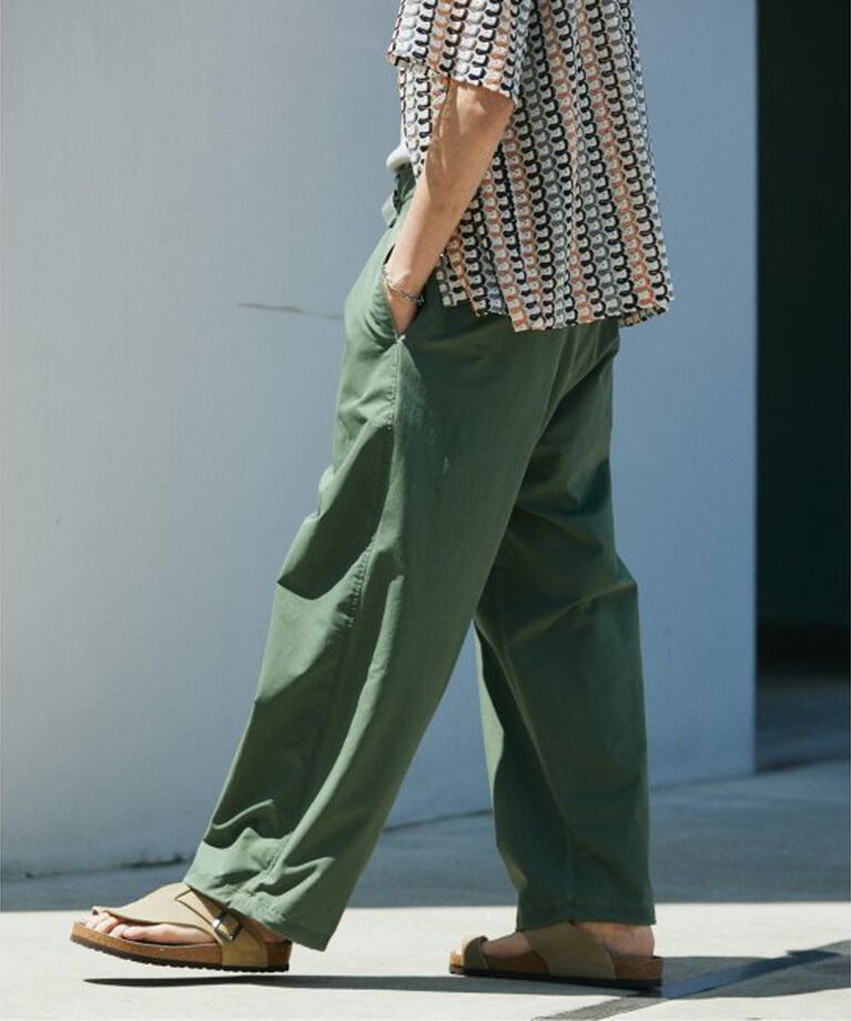 JOURNAL STANDARD「COOL DOTS / クールドッツ ピグメント オーバーパンツ」|その他|