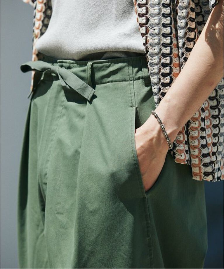 JOURNAL STANDARD「COOL DOTS / クールドッツ ピグメント オーバーパンツ」|その他|