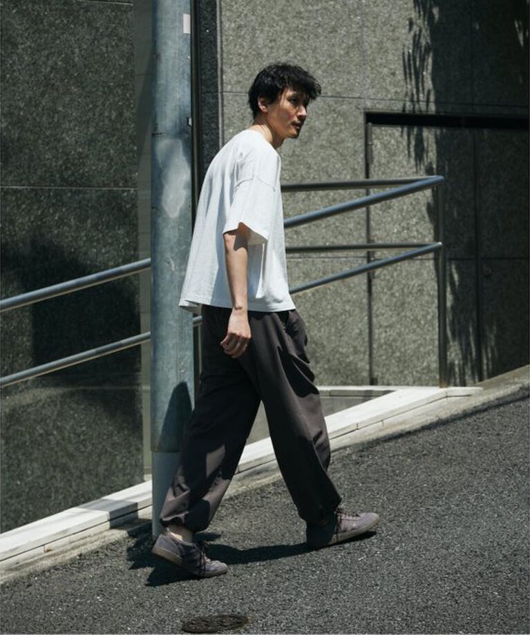 JOURNAL STANDARD「COOL DOTS / クールドッツ ピグメント オーバーパンツ」|その他|