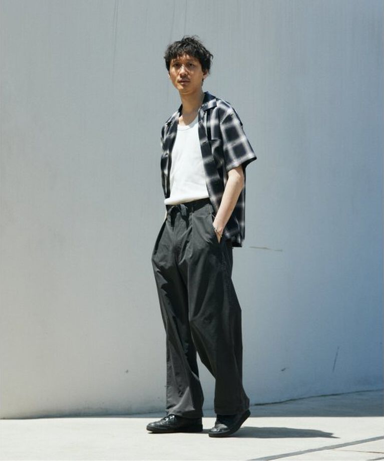 JOURNAL STANDARD「COOL DOTS / クールドッツ ピグメント オーバーパンツ」|その他|