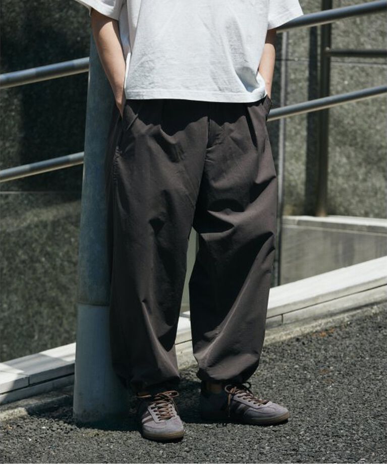 JOURNAL STANDARD「COOL DOTS / クールドッツ ピグメント オーバーパンツ」|その他|