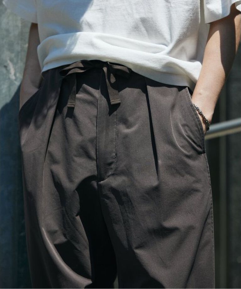 JOURNAL STANDARD「COOL DOTS / クールドッツ ピグメント オーバーパンツ」|その他|