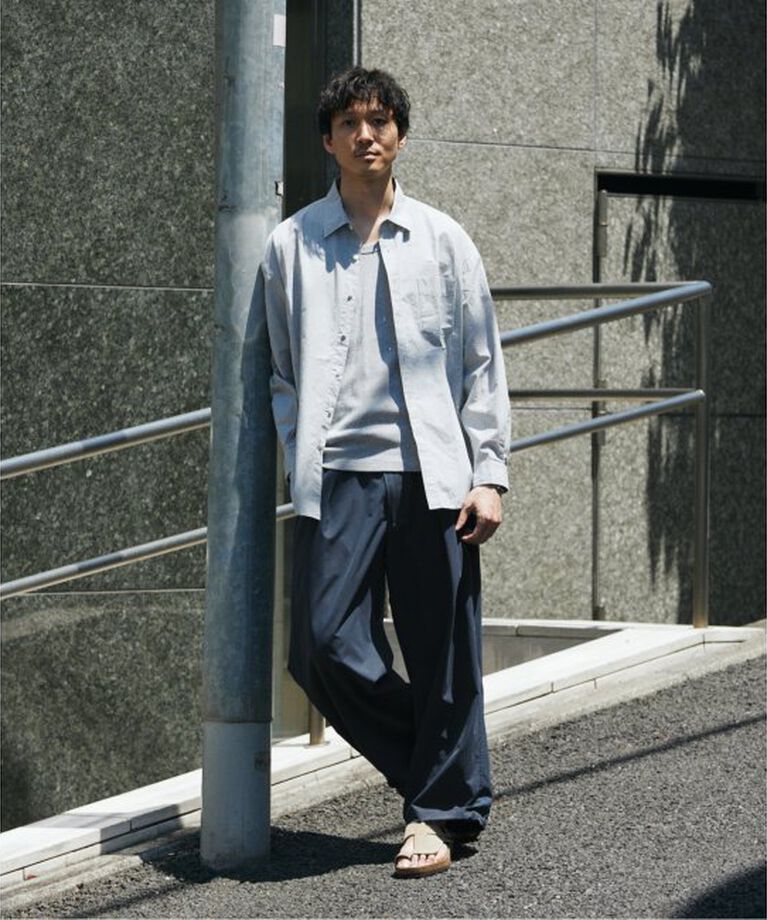 JOURNAL STANDARD「COOL DOTS / クールドッツ ピグメント オーバーパンツ」|その他|