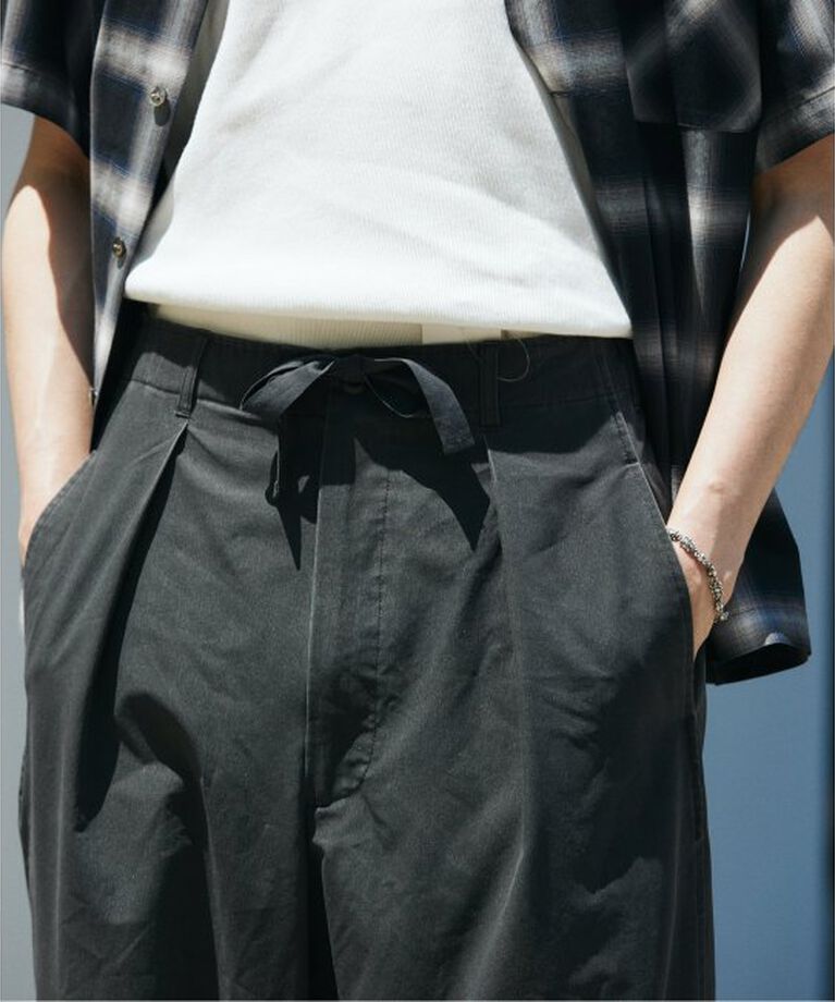 JOURNAL STANDARD「COOL DOTS / クールドッツ ピグメント オーバーパンツ」|その他|