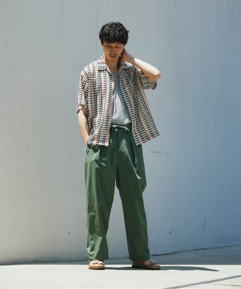 JOURNAL STANDARD「COOL DOTS / クールドッツ ピグメント オーバーパンツ」|その他|
