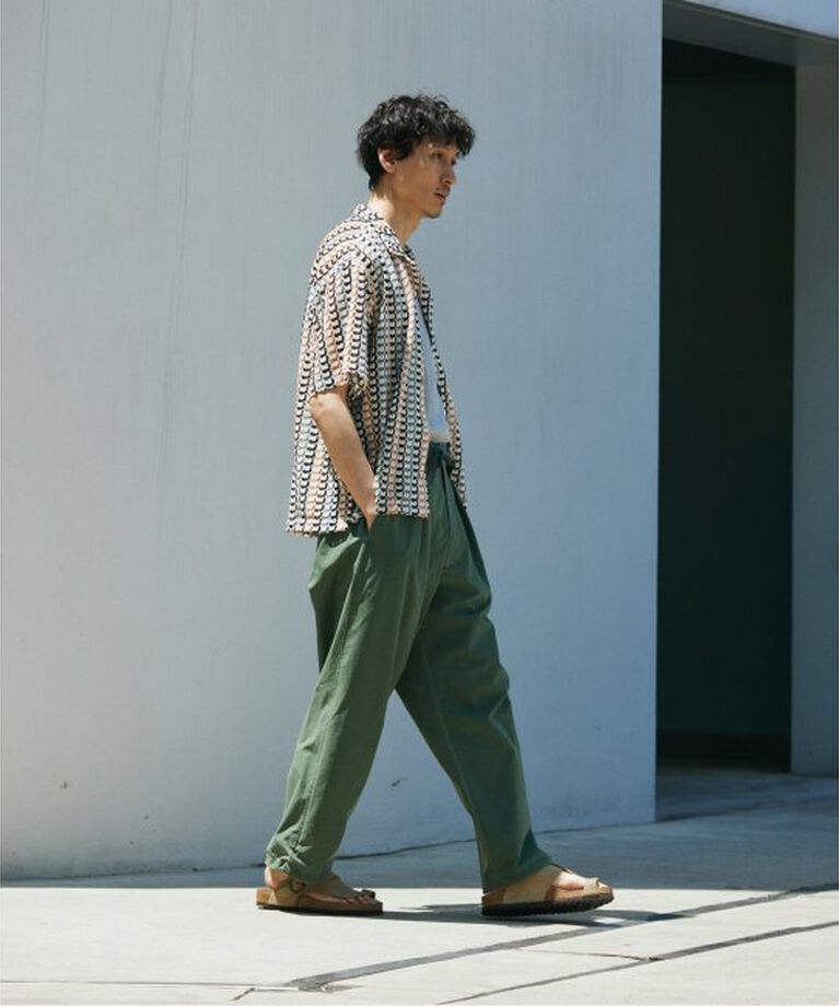 JOURNAL STANDARD「COOL DOTS / クールドッツ ピグメント オーバーパンツ」|その他|