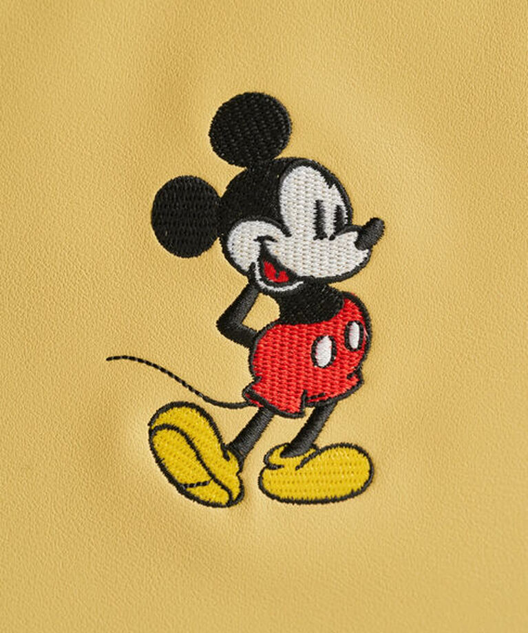  「フェイクレザートートバッグ/Disney」|ハンドバッグ|