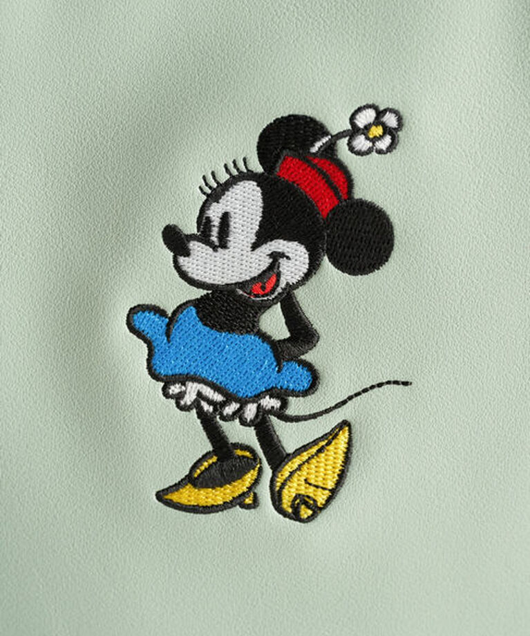  「フェイクレザートートバッグ/Disney」|ハンドバッグ|