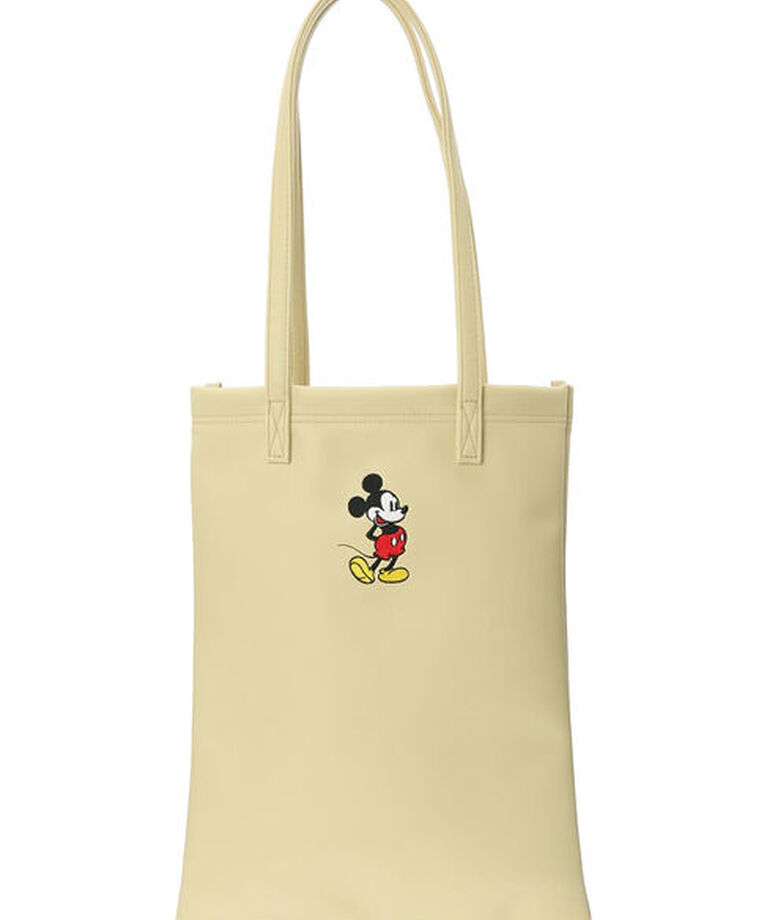  「フェイクレザートートバッグ/Disney」|ハンドバッグ|