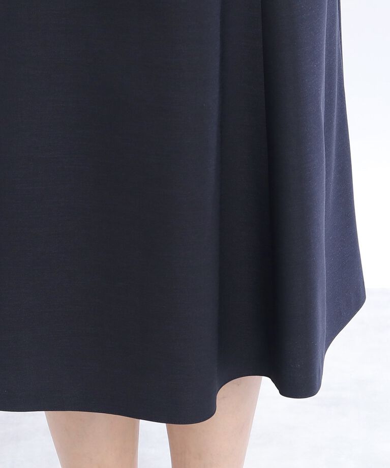 Reflect「【SALE／UVカット／洗える／セットアップ可能】フィット＆フレアワンピース」|ワンピース|