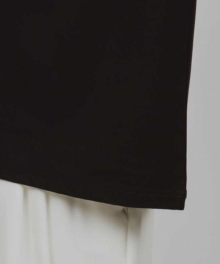 tk.TAKEO KIKUCHI「モザイクアブストTシャツ」|Tシャツ・カットソー|
