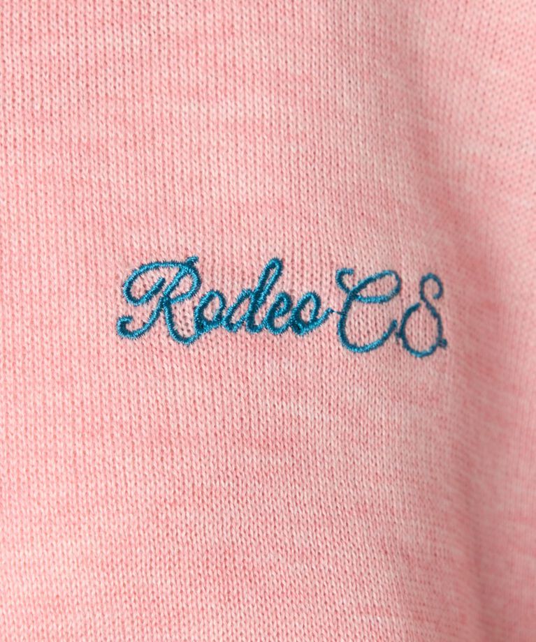 RODEO CROWNS「スクリプトロゴニットトップス」|ニット・セーター|
