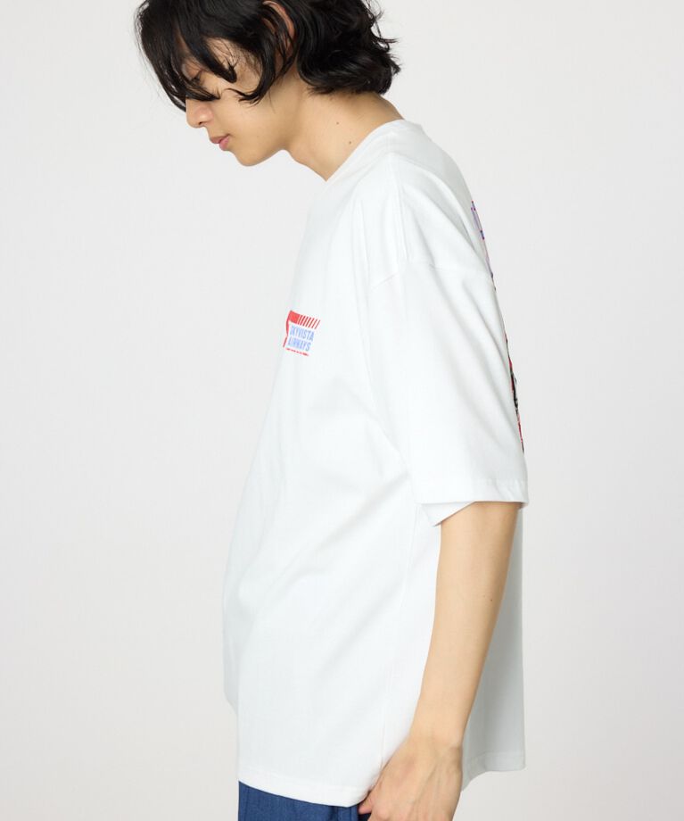 RODEO CROWNS「バケーションTシャツ」|Tシャツ・カットソー|