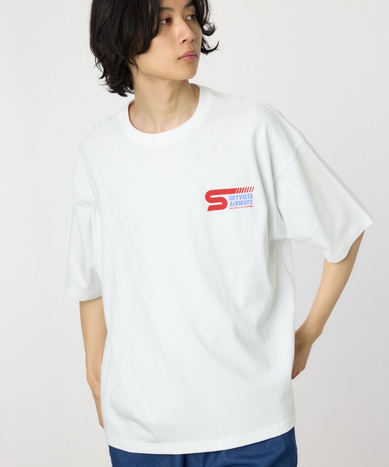 RODEO CROWNS「バケーションTシャツ」|Tシャツ・カットソー|