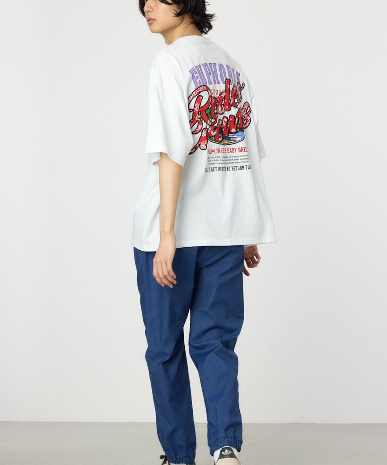 RODEO CROWNS「バケーションTシャツ」|Tシャツ・カットソー|