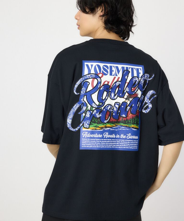 RODEO CROWNS「バケーションTシャツ」|Tシャツ・カットソー|
