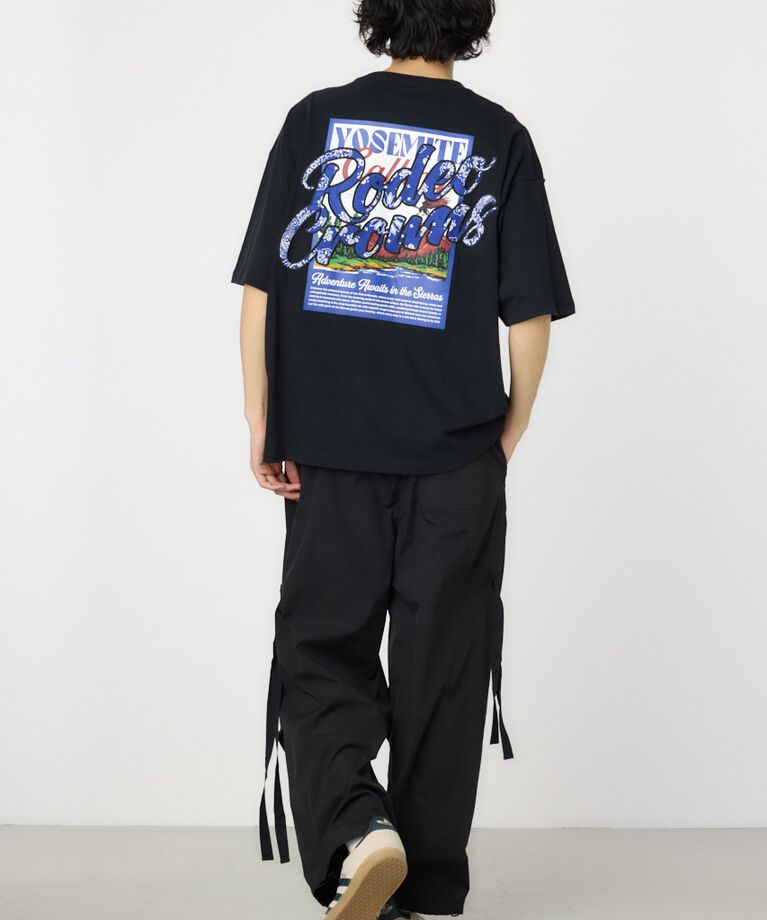 RODEO CROWNS「バケーションTシャツ」|Tシャツ・カットソー|