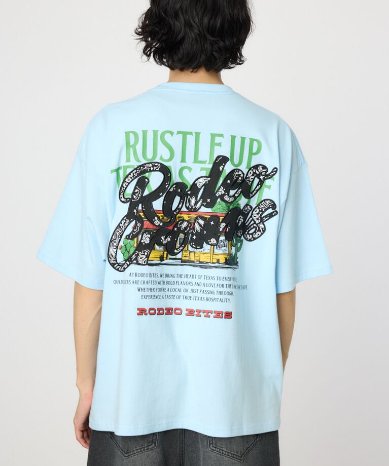 RODEO CROWNS「バケーションTシャツ」|Tシャツ・カットソー|