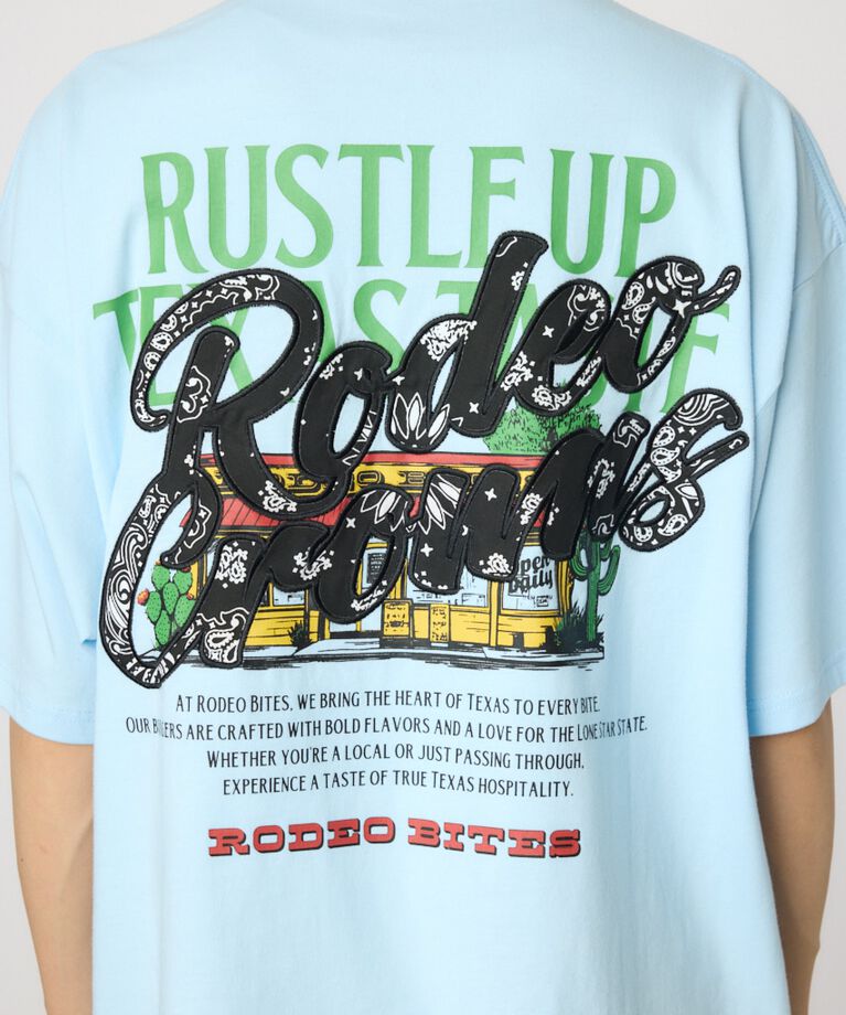 RODEO CROWNS「バケーションTシャツ」|Tシャツ・カットソー|