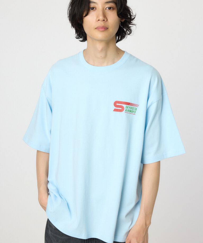 RODEO CROWNS「バケーションTシャツ」|Tシャツ・カットソー|