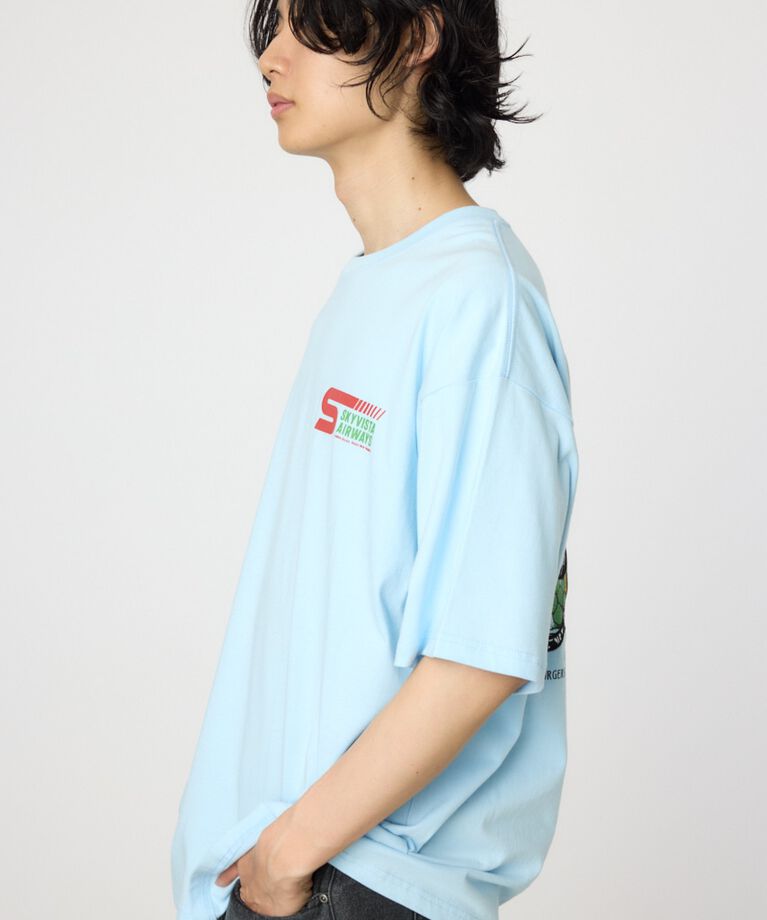 RODEO CROWNS「バケーションTシャツ」|Tシャツ・カットソー|