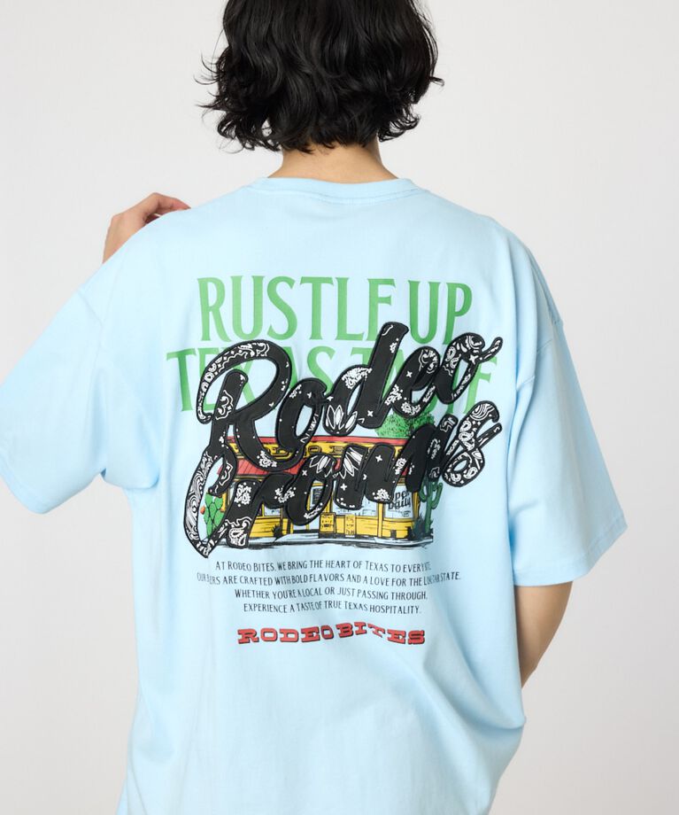 RODEO CROWNS「バケーションTシャツ」|Tシャツ・カットソー|