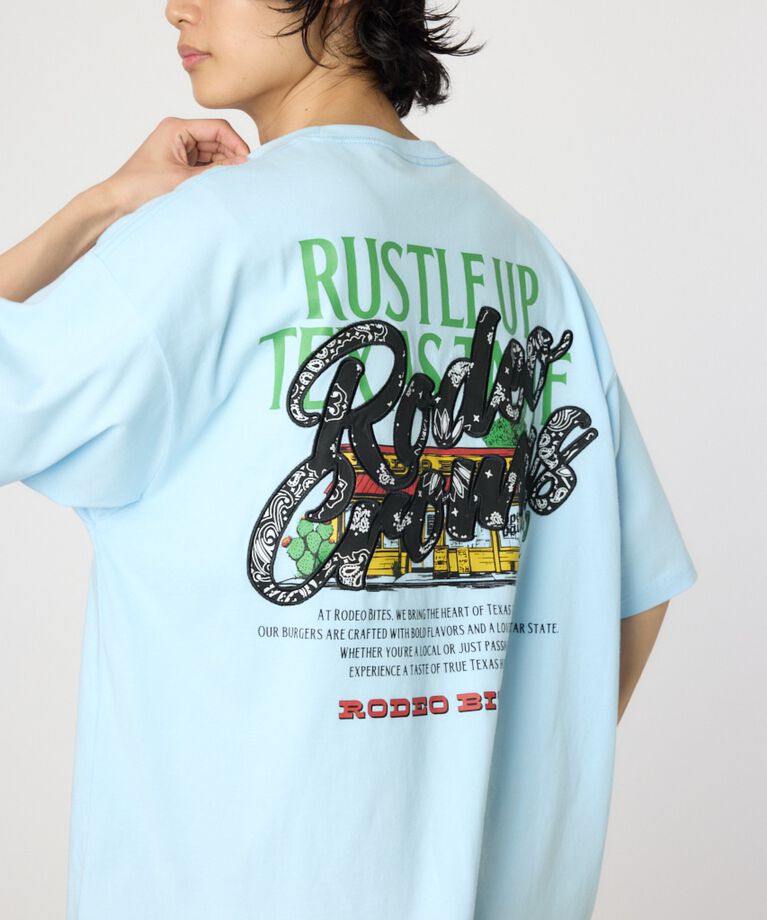 RODEO CROWNS「バケーションTシャツ」|Tシャツ・カットソー|