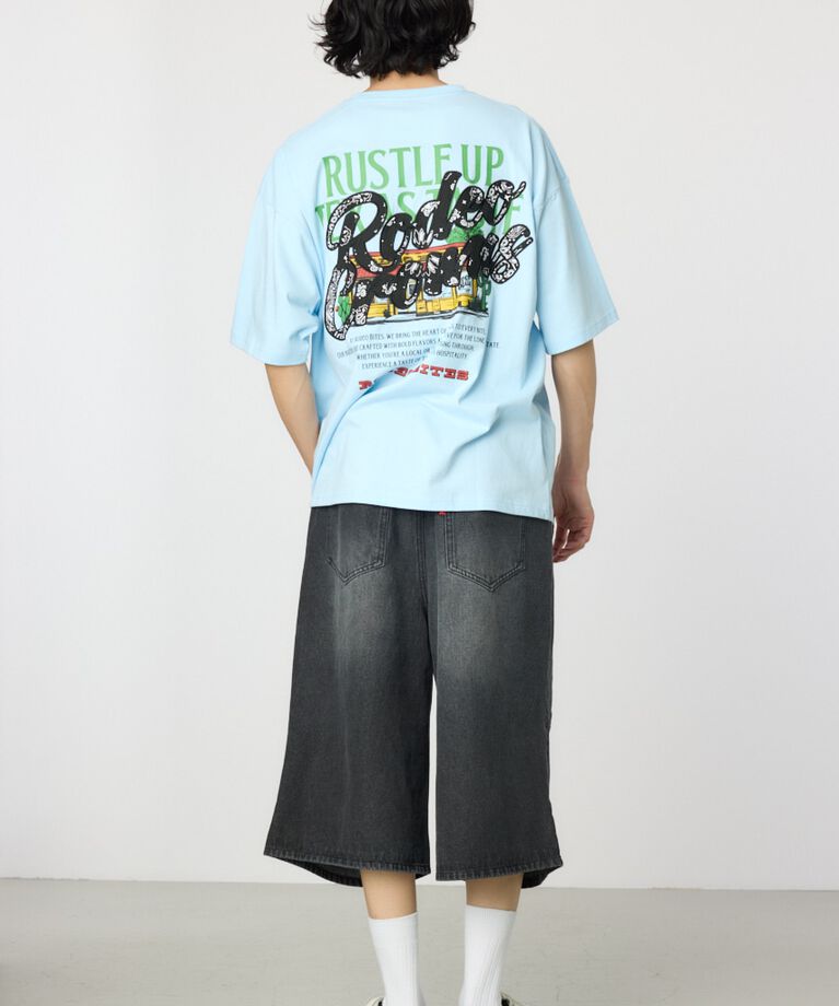 RODEO CROWNS「バケーションTシャツ」|Tシャツ・カットソー|