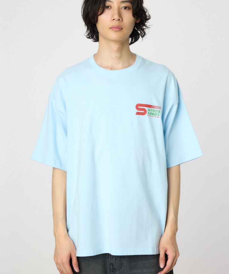 RODEO CROWNS「バケーションTシャツ」|Tシャツ・カットソー|